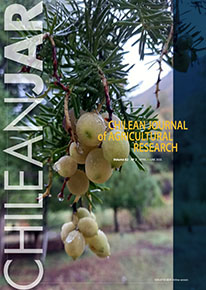 chilean journal of agricultural research