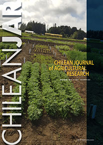 chilean journal of agricultural research publication fee