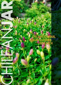 Cover CHILEANJAR Volume 84 - Issue 2