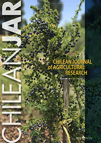 chilean journal of agricultural research